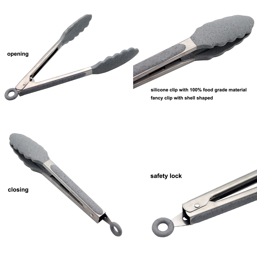bbq food tong