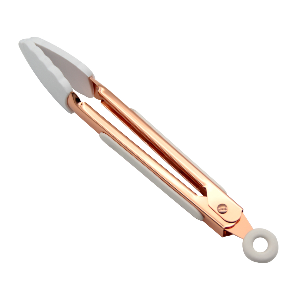 stainless steel tongs