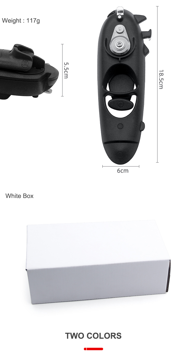 can opener kitchen tools