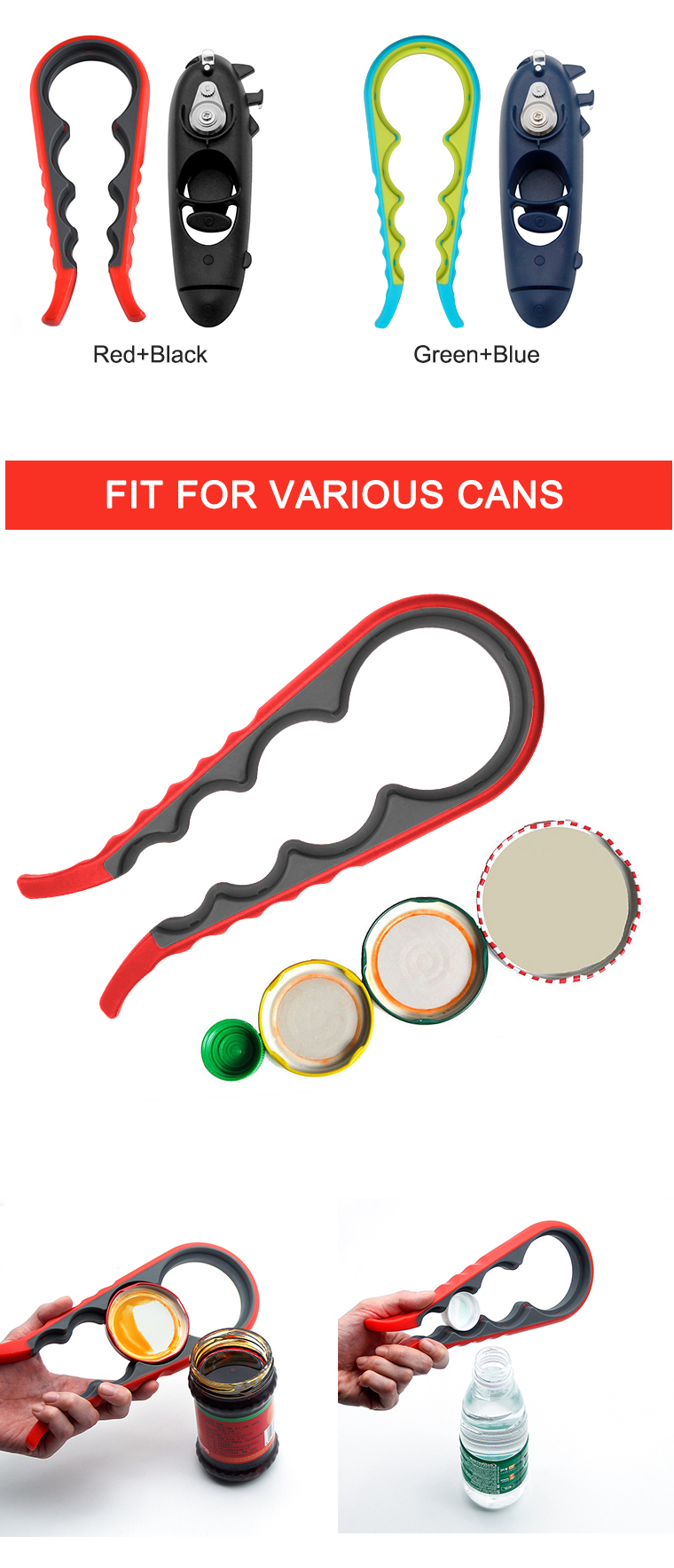 can opener kitchen tools