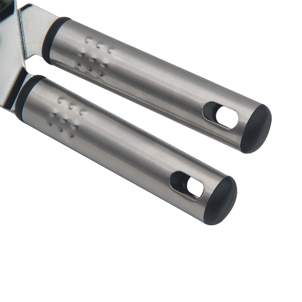stainless steel manual can opener
