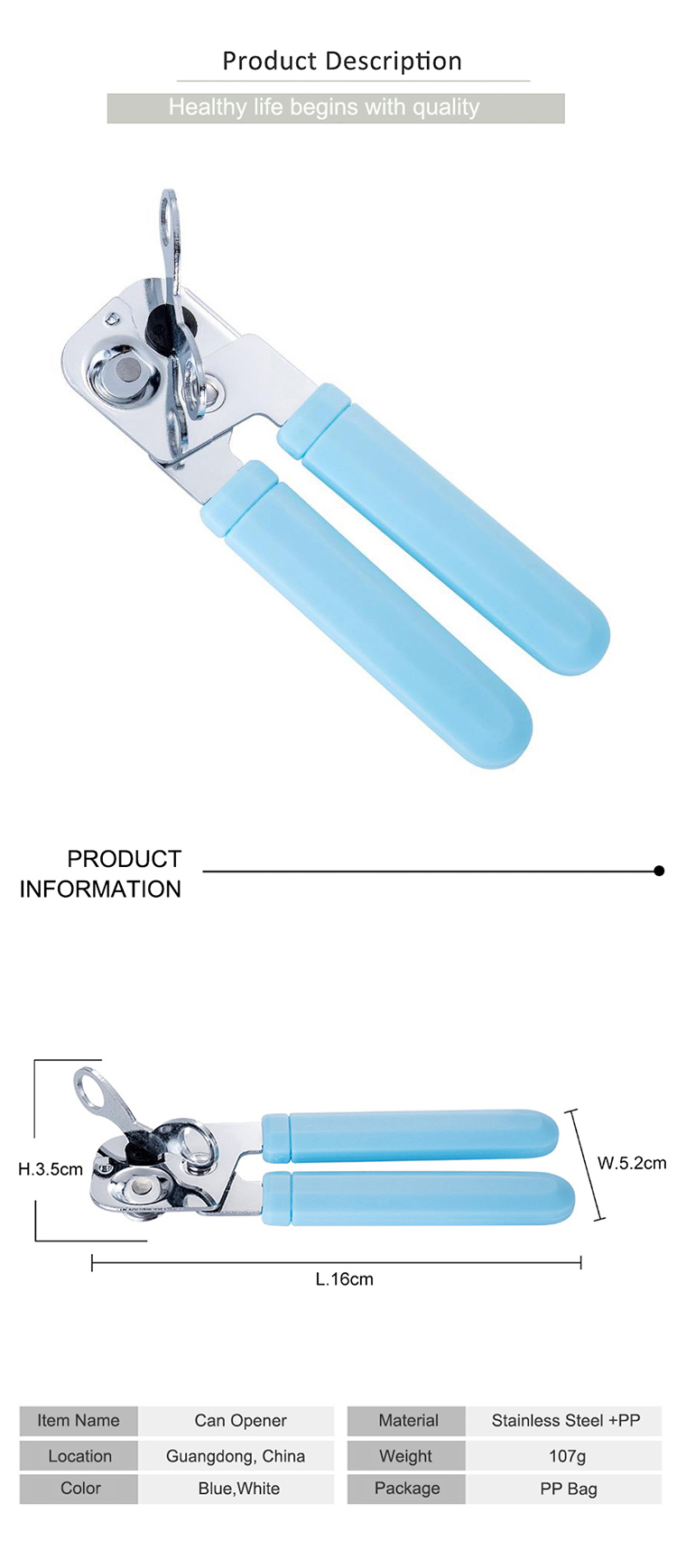 bottle opener can opener