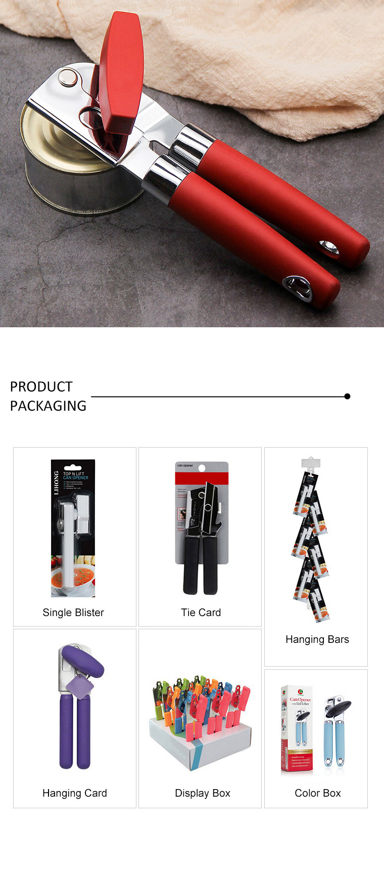 open can manual can opener