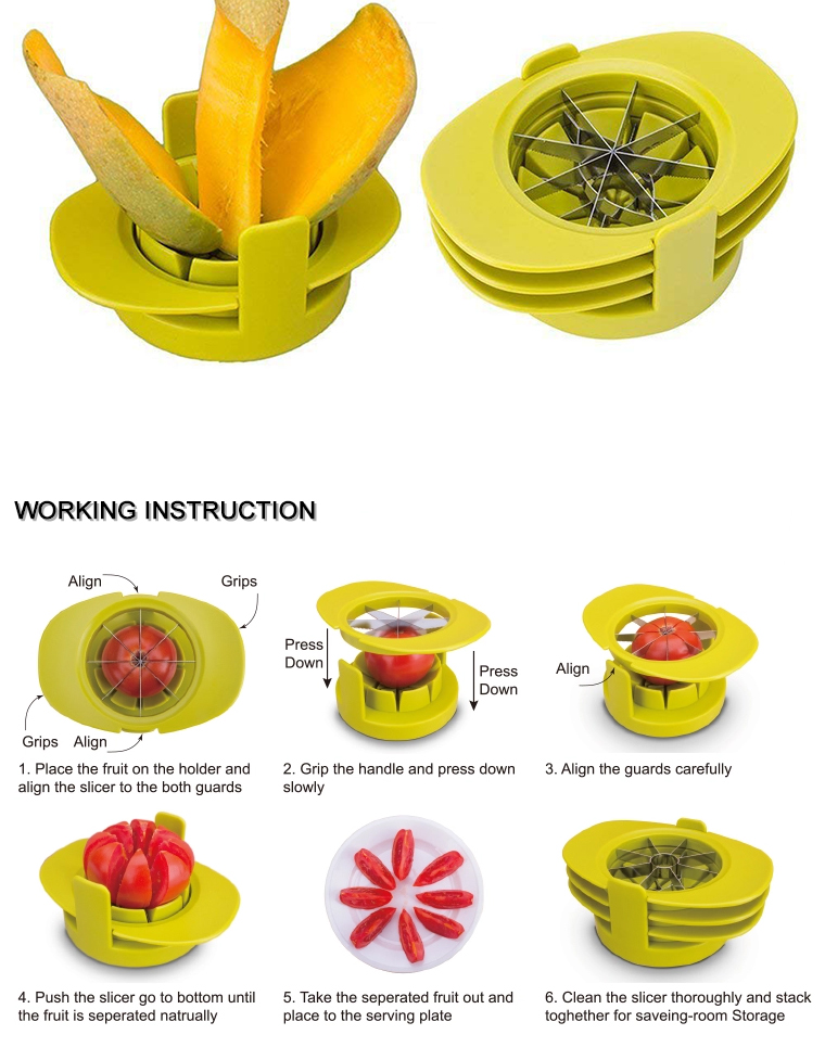 apple cutter