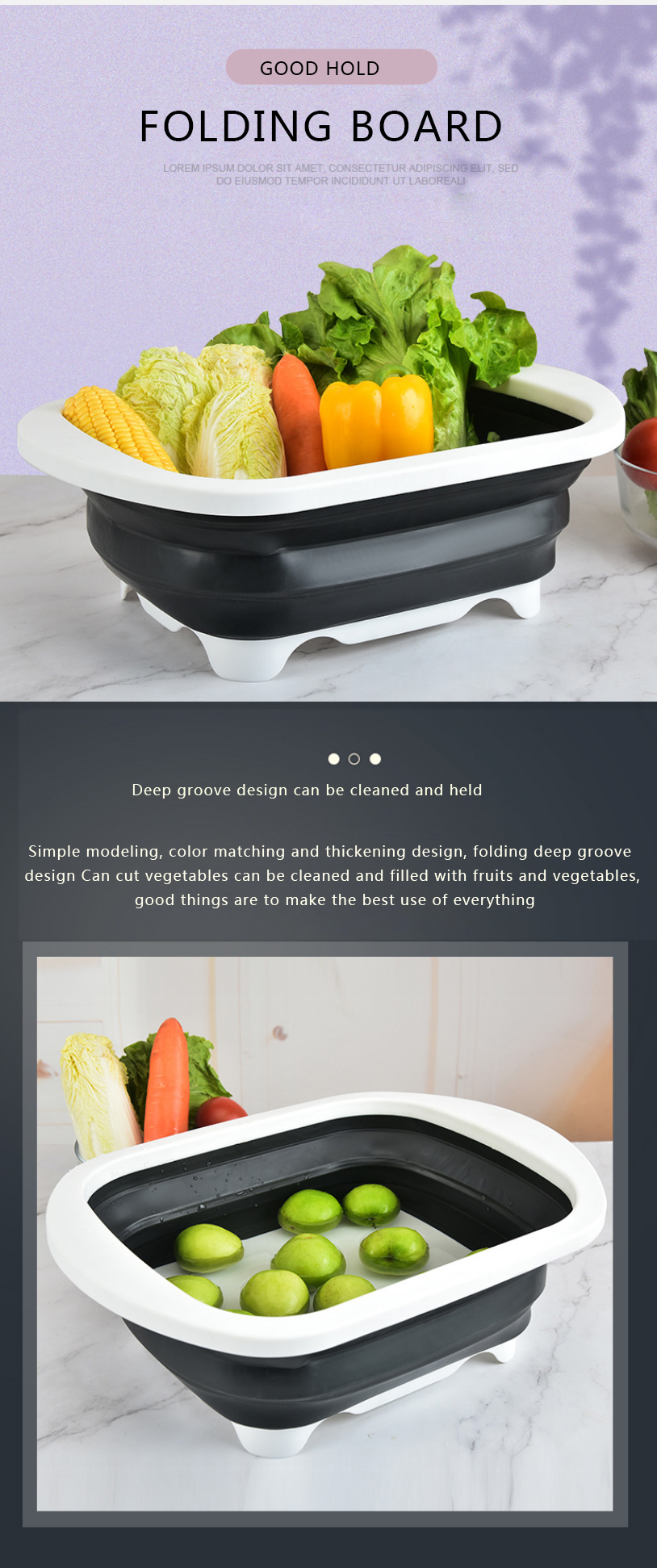 Drain basket (2)