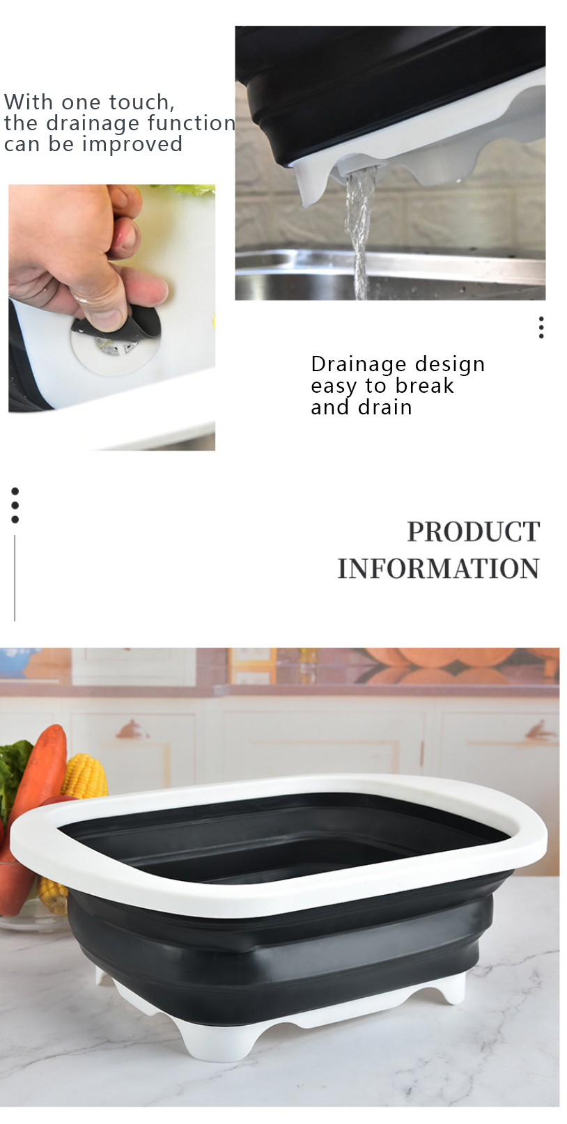 Drain basket (6)