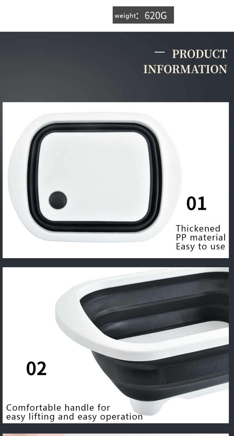 Drain basket (9)