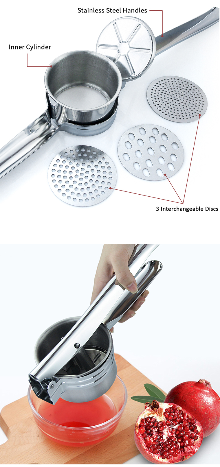 potato masher ricer