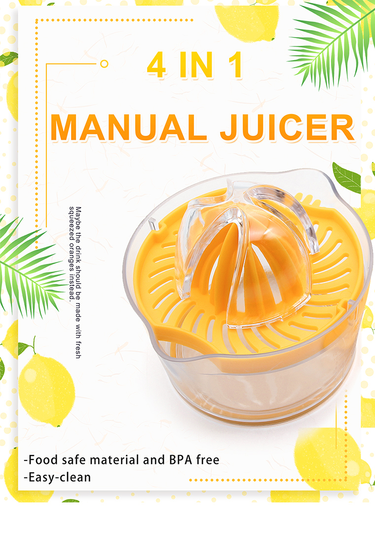 lemon citrus juicer squeezer