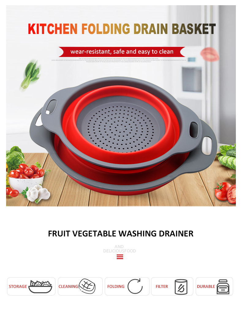 kitchen sink drain basket
