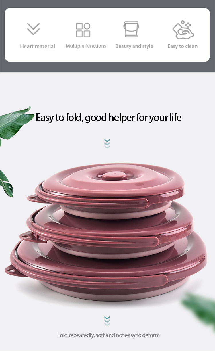 folding bucket