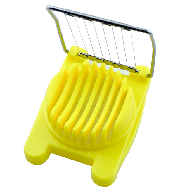 stainless slicer egg cutter
