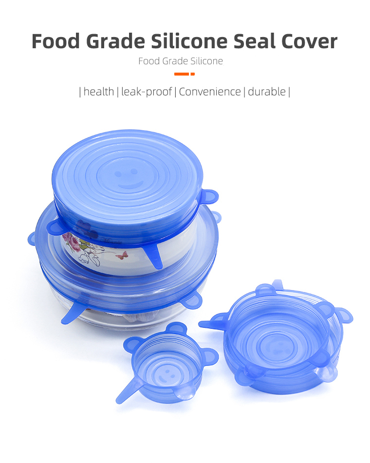 food grade silicone seal