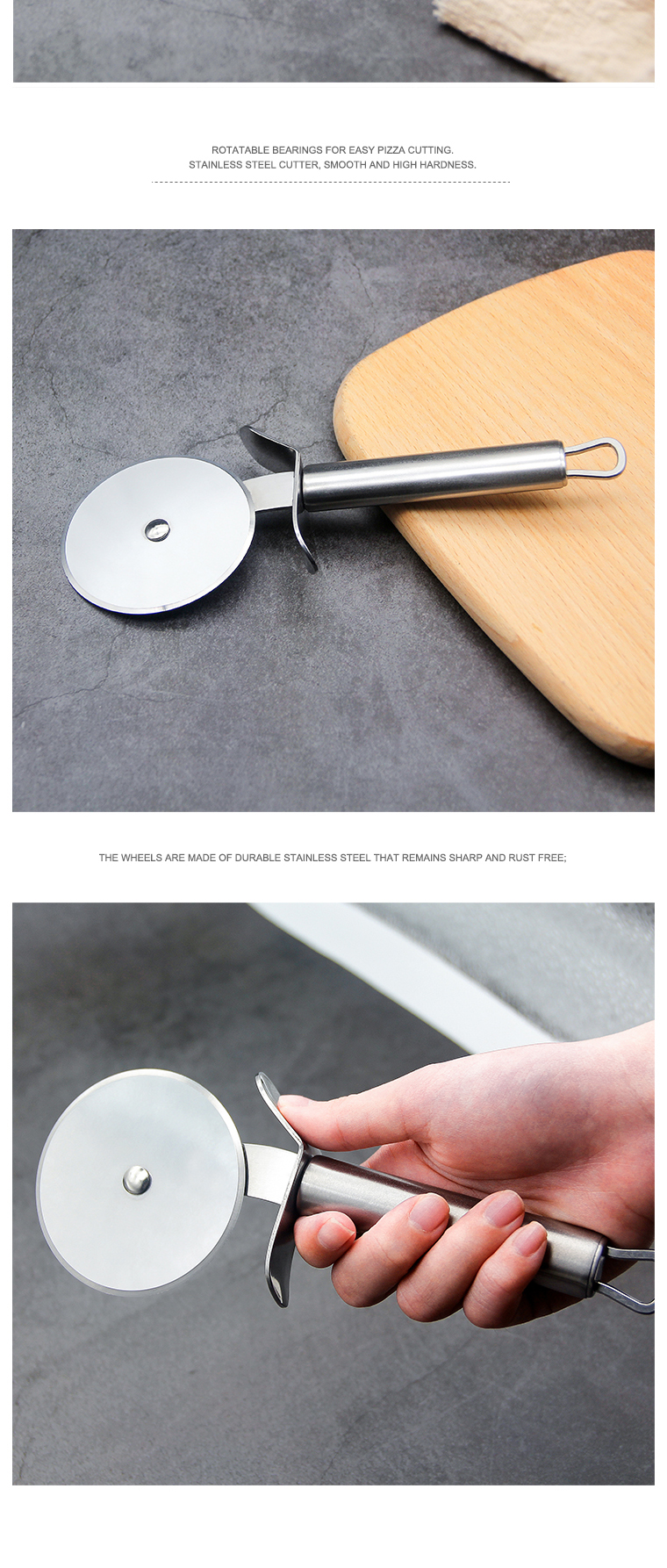 pizza cutter pizza knife pizza tool