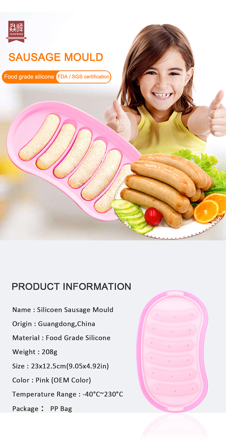sausage mold