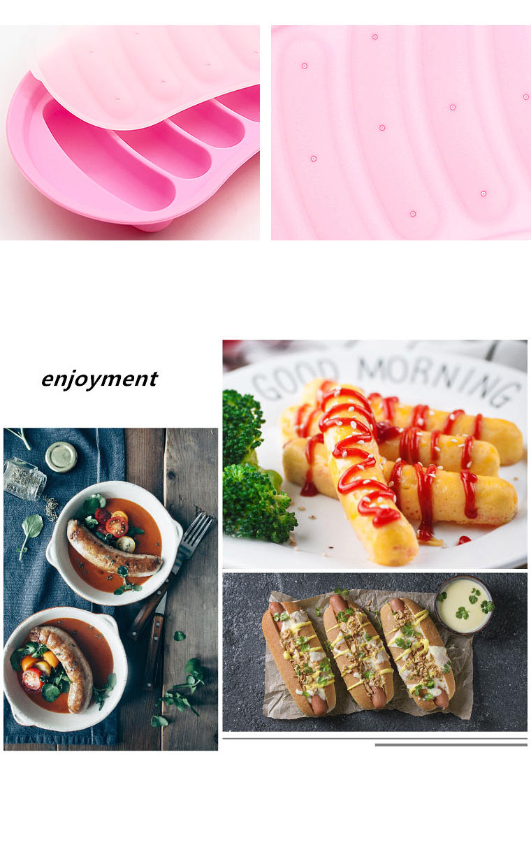 sausage mold