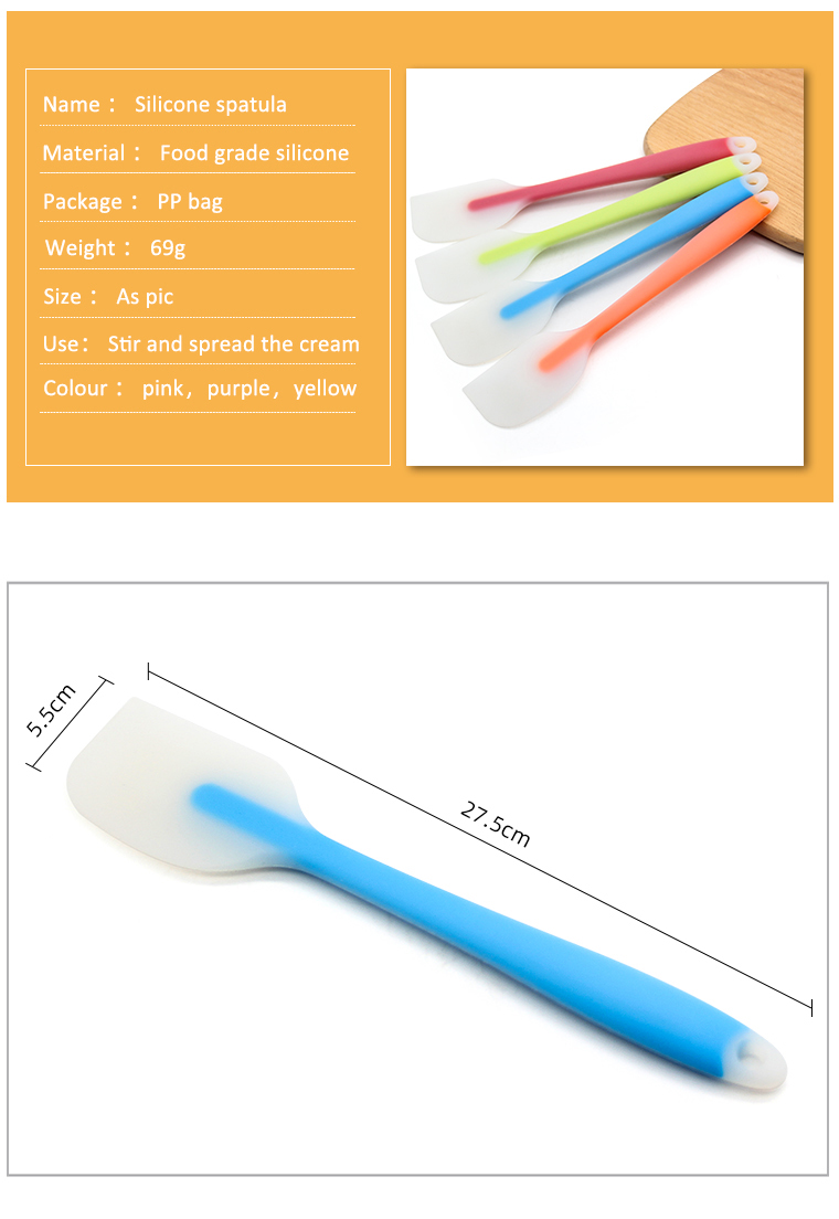 kitchen spatula silicone