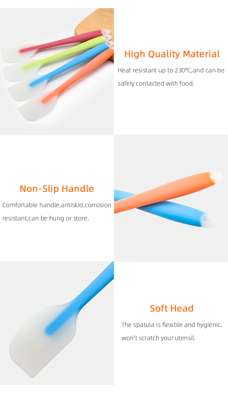 kitchen spatula silicone