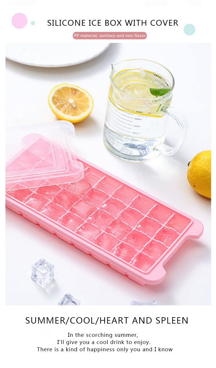 Silicone ice lattice (7)