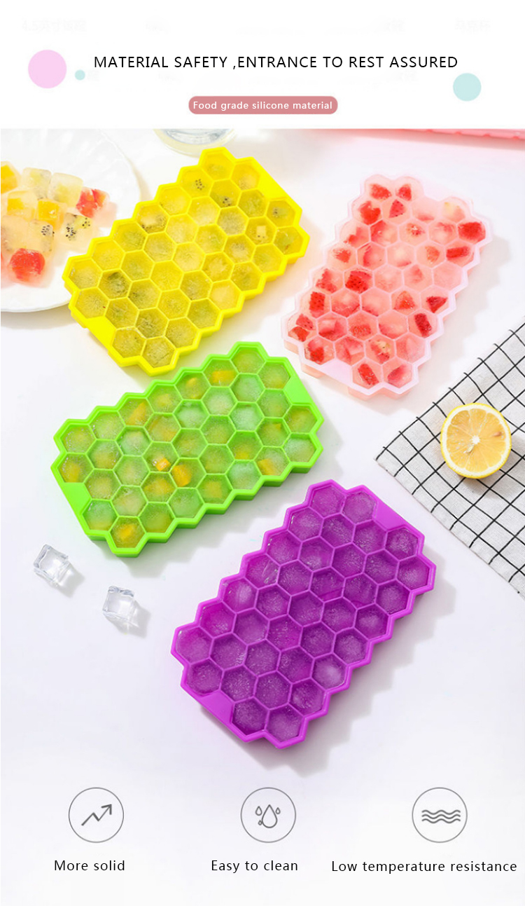 Silicone ice lattice (9)