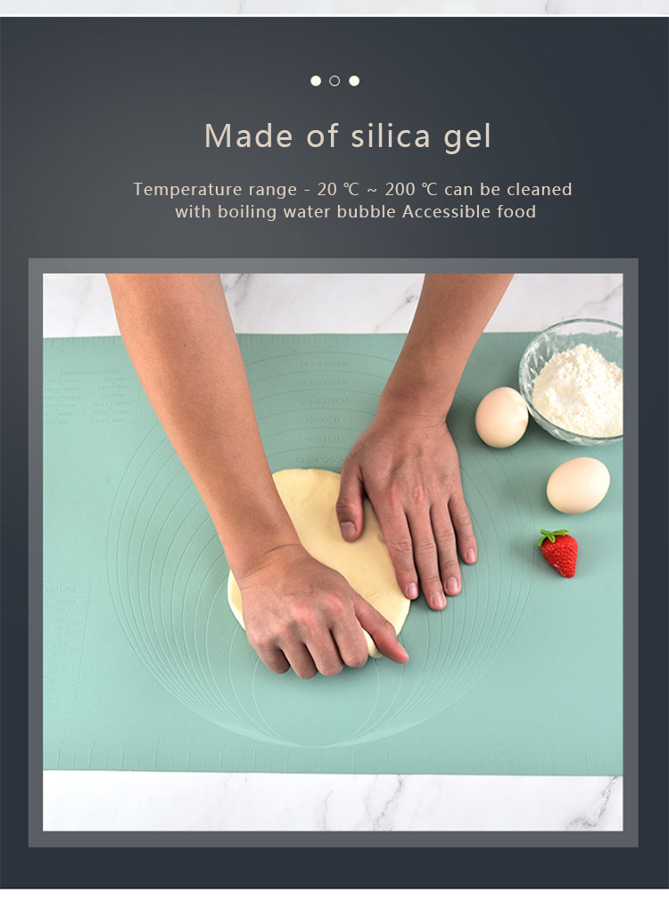 Kneading pad (3)