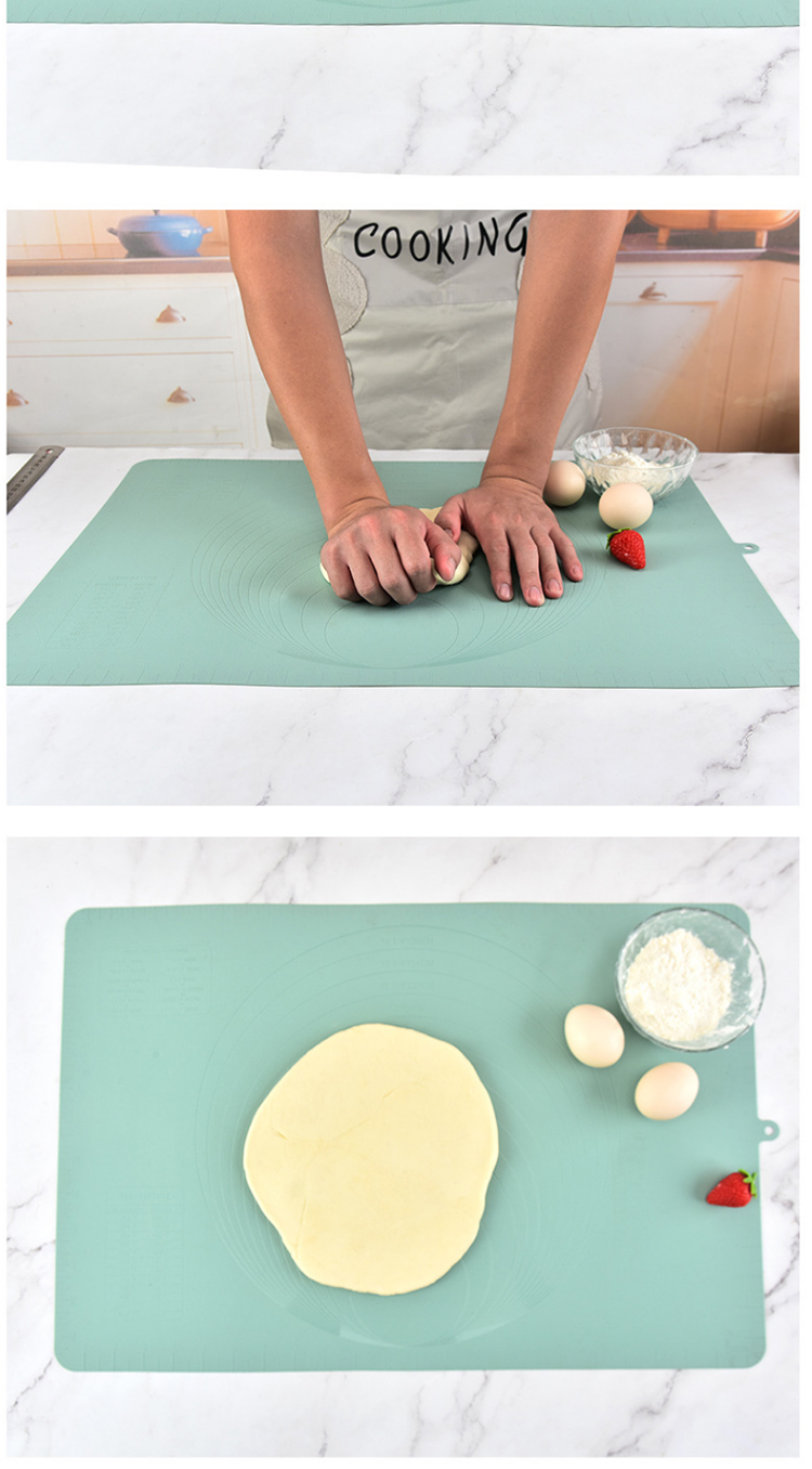 Kneading pad (8)