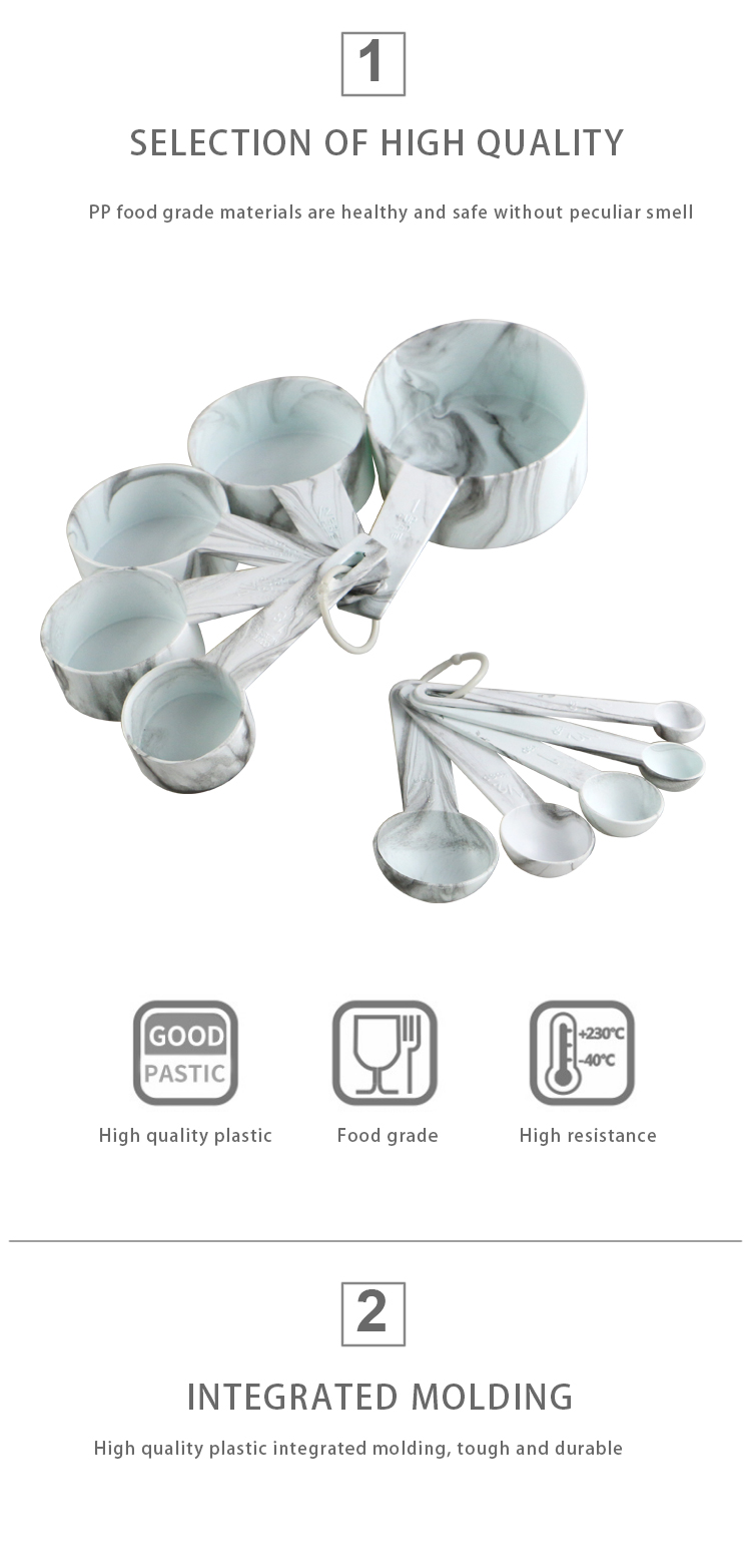 kitchen measuring spoons