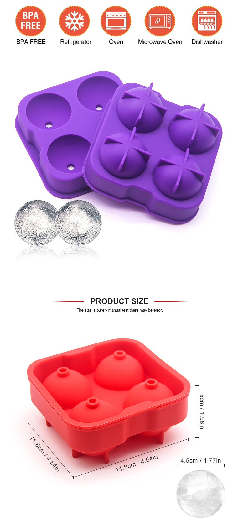 food grade silicone mold