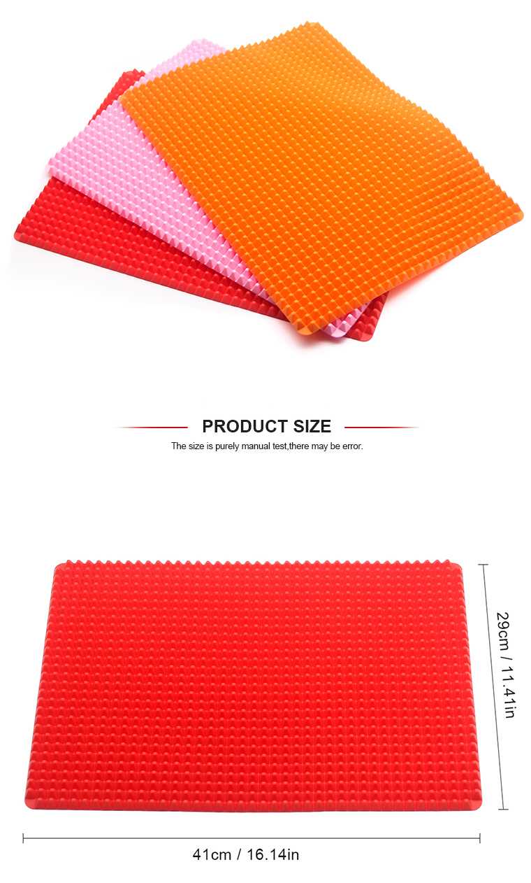 food grade silicone baking sheet