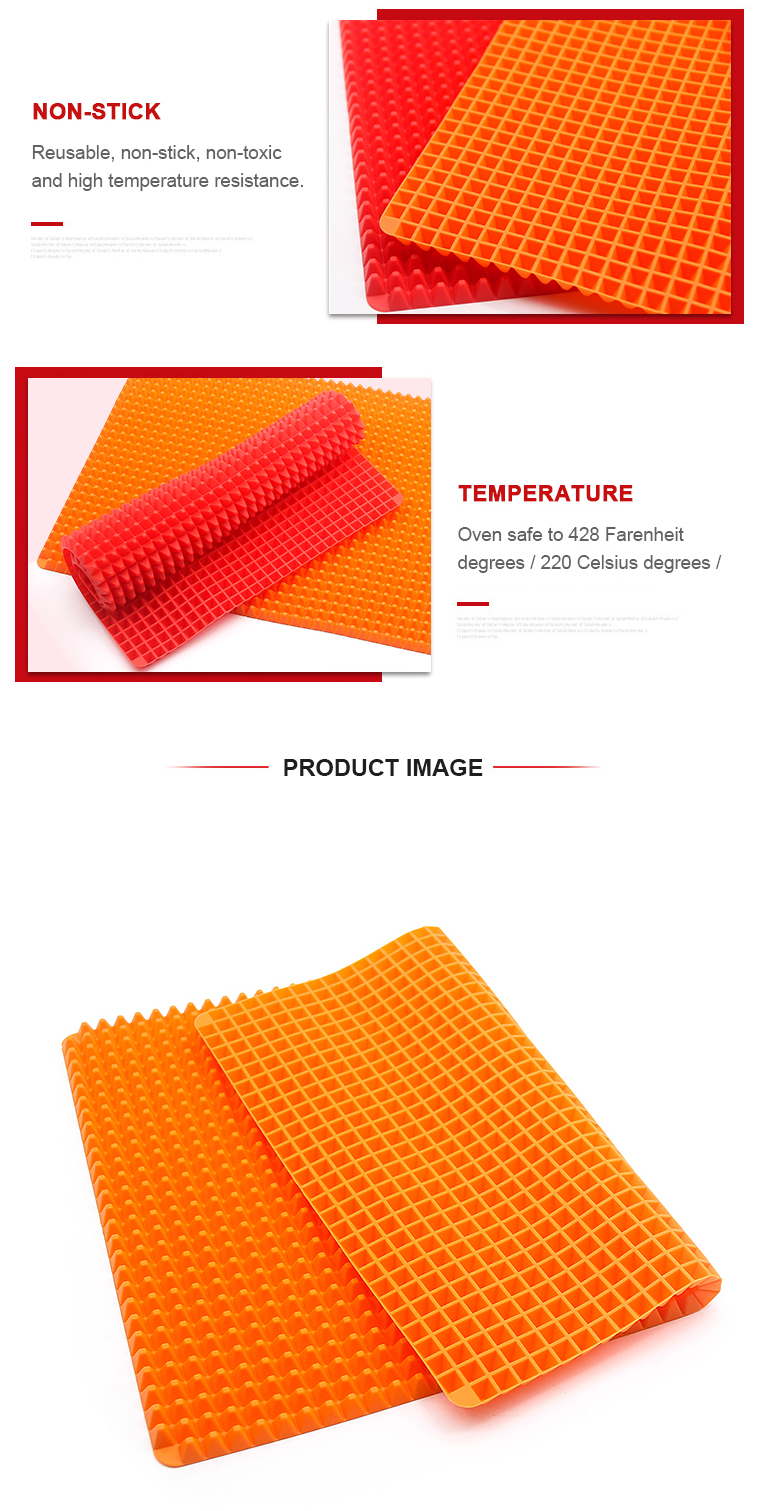 food grade silicone baking sheet