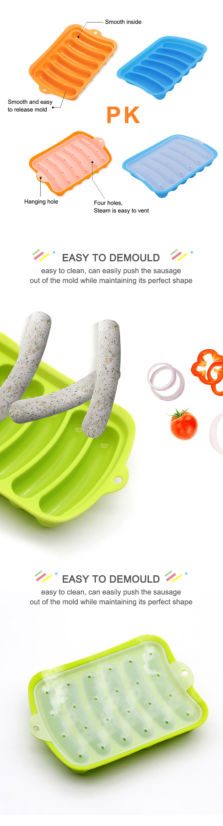 hot dog mold