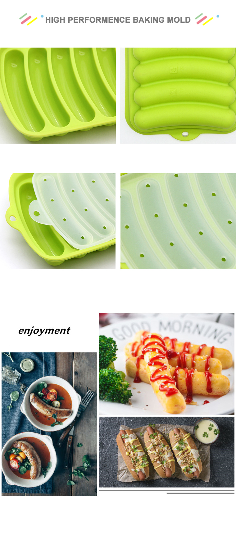 hot dog mold