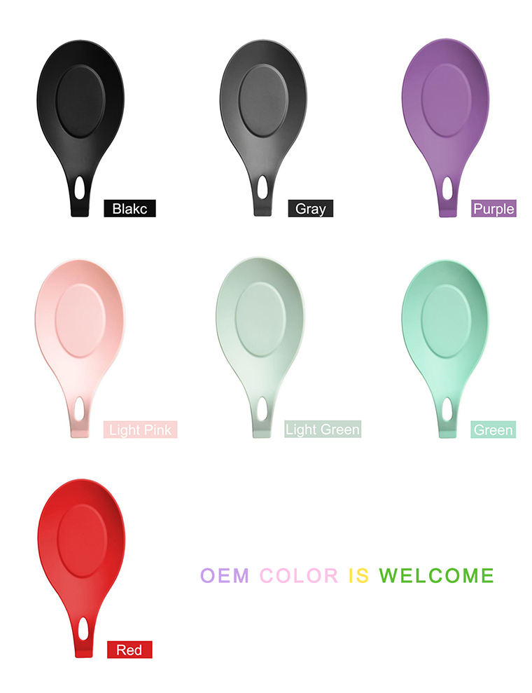 spoon rest and spoon