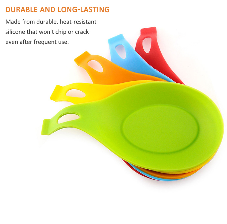 spoon rest and spoon
