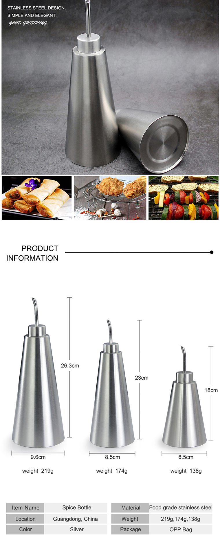 spice shakers