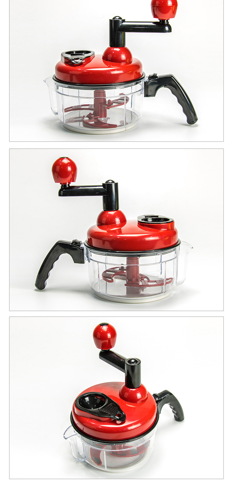 vegetable chopper stainless steel