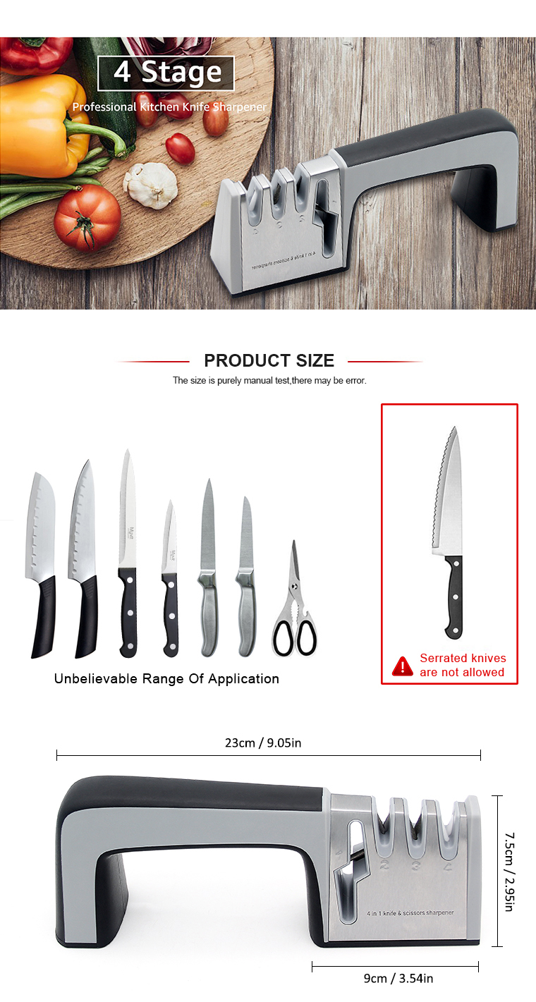 Knife Sharpener