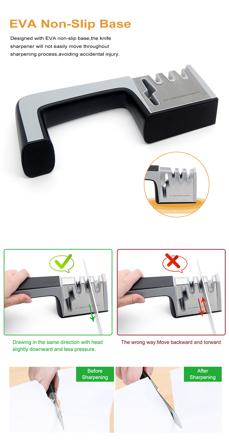 Knife Sharpener