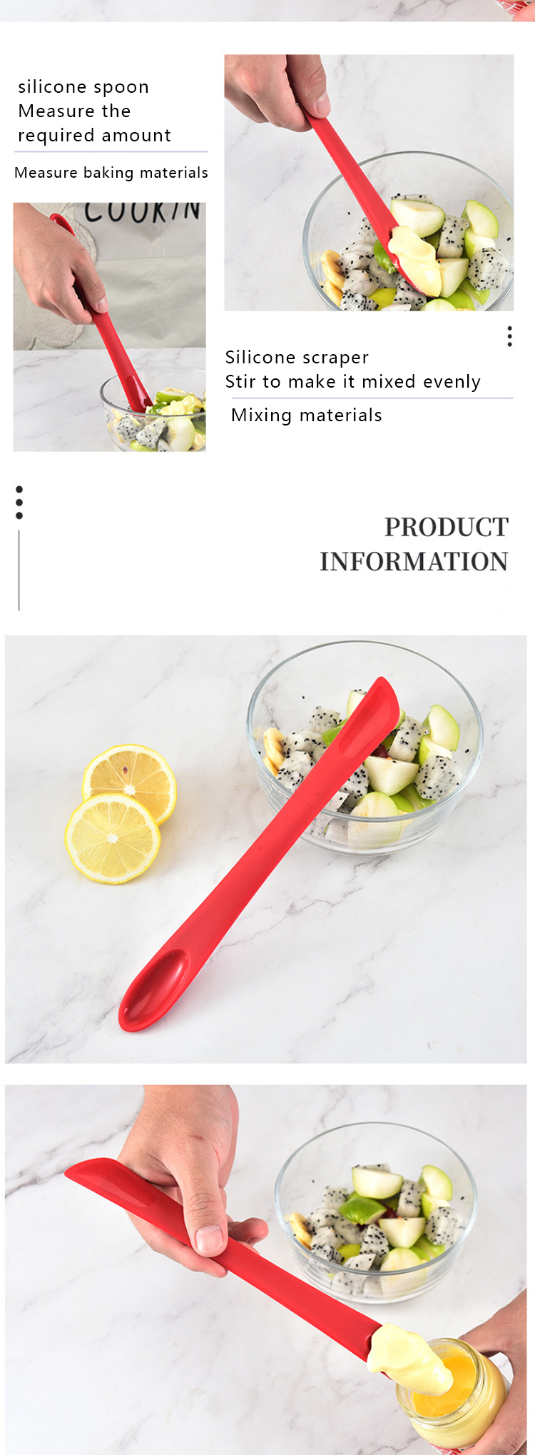 baking spatula
