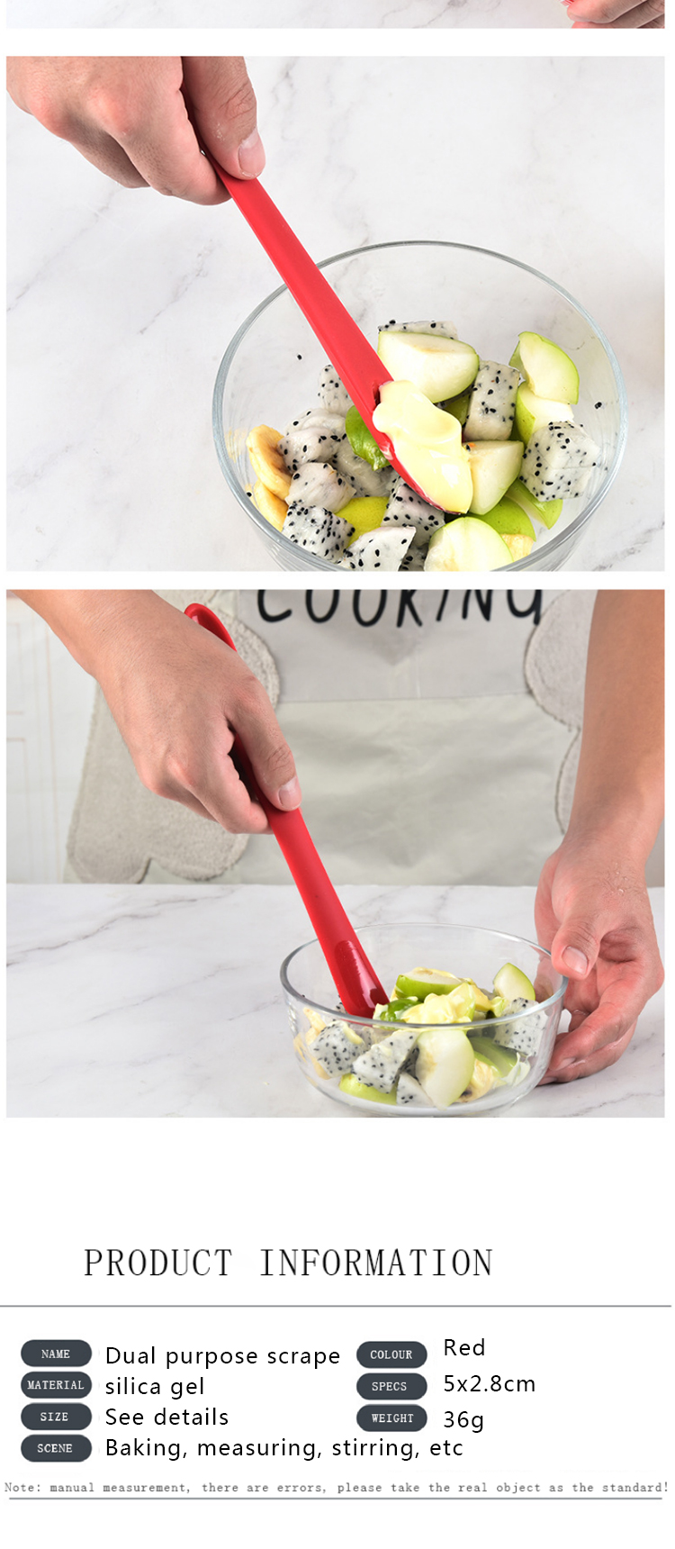 baking spatula
