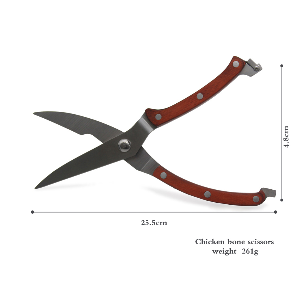stainless steel scissors