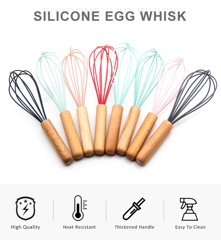 silicone whisk