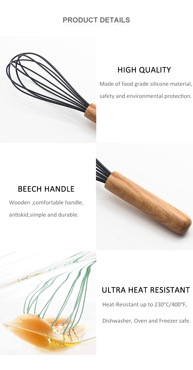 silicone whisk