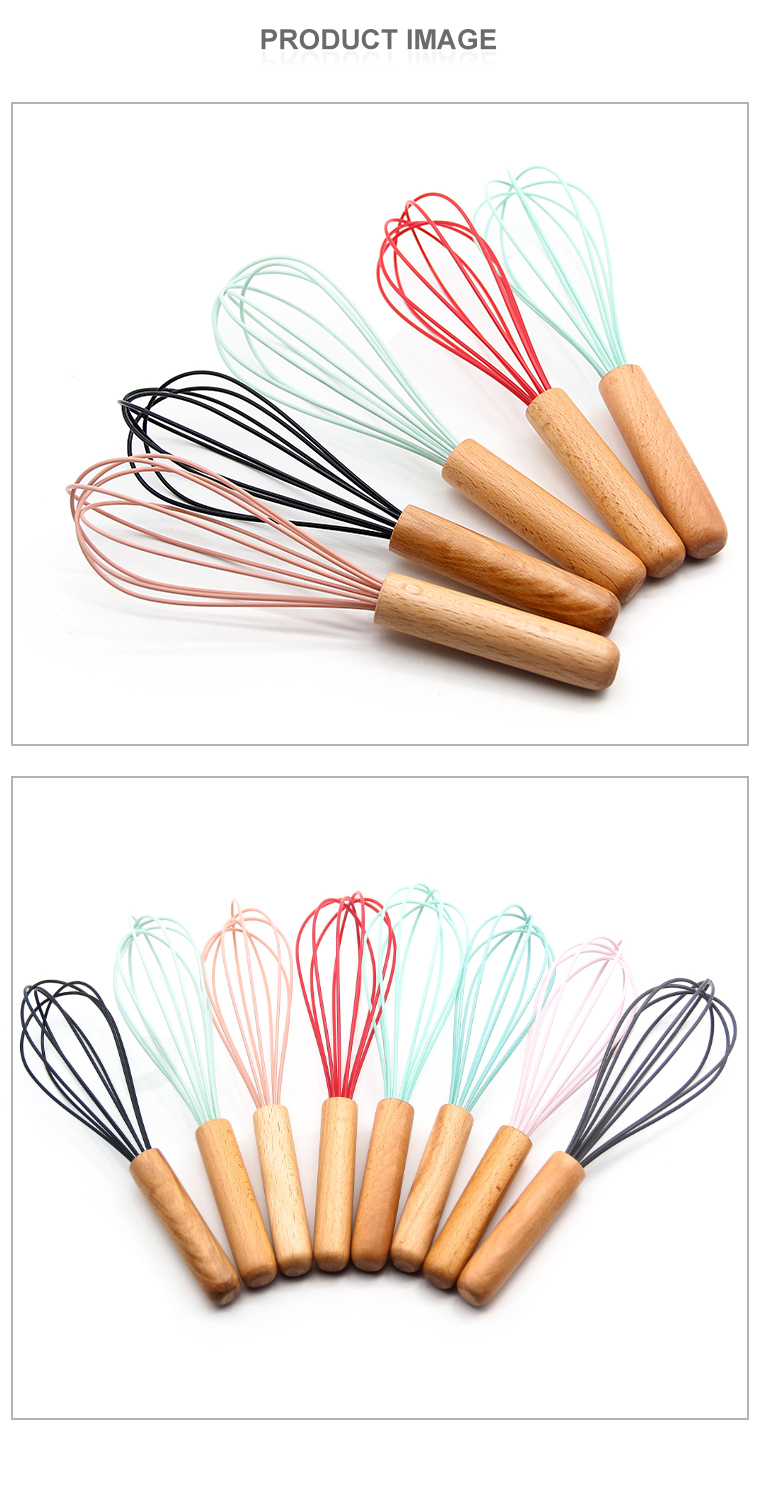 silicone whisk