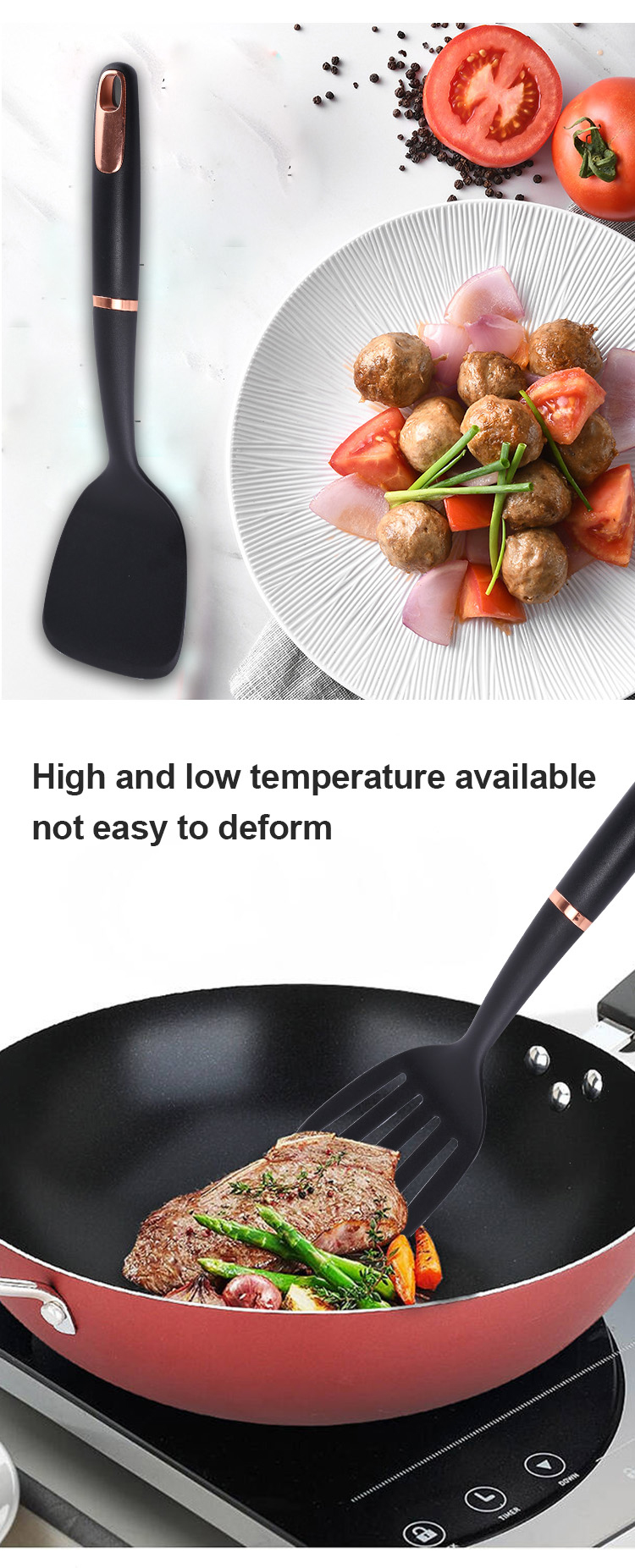 nylon cooking utensils