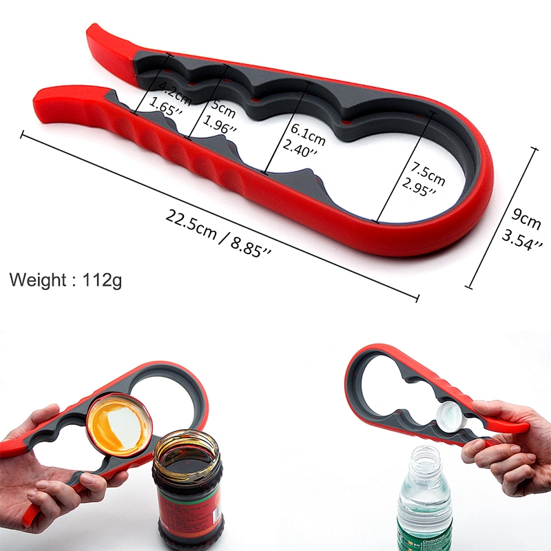amazon top seller 2 pack set multifunctional Can Opener kitchen accessories cocina tools bottle opener kitchen gadgets