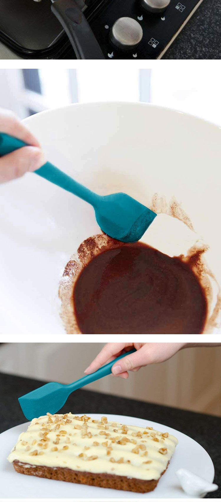 silicone spatula