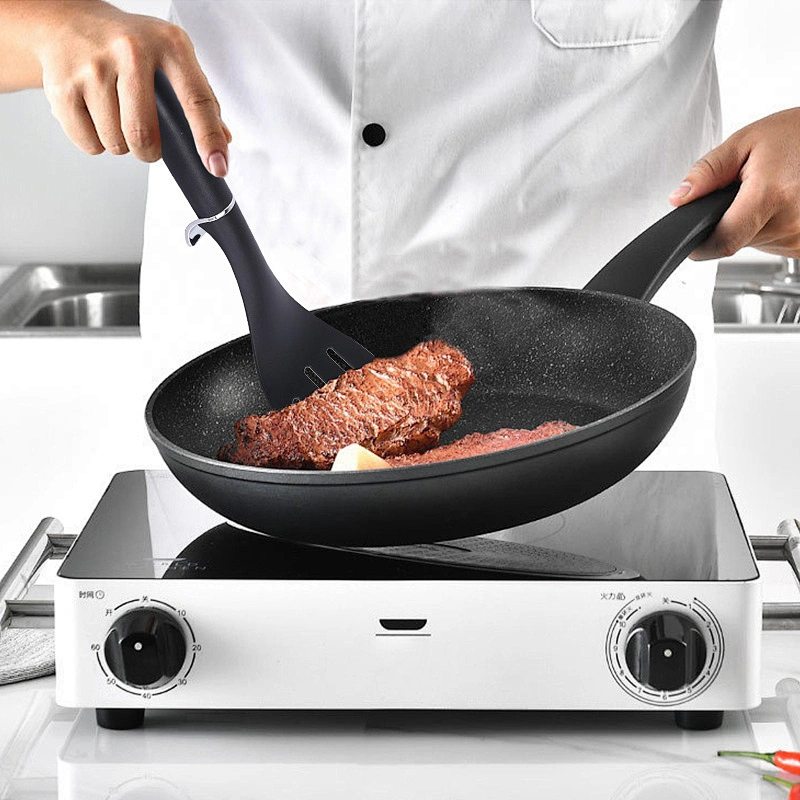 Cooking Tools Food Grade 9PCS Nylon Kitchen Utensils Heat-resistance Kitchen Utensil Set
