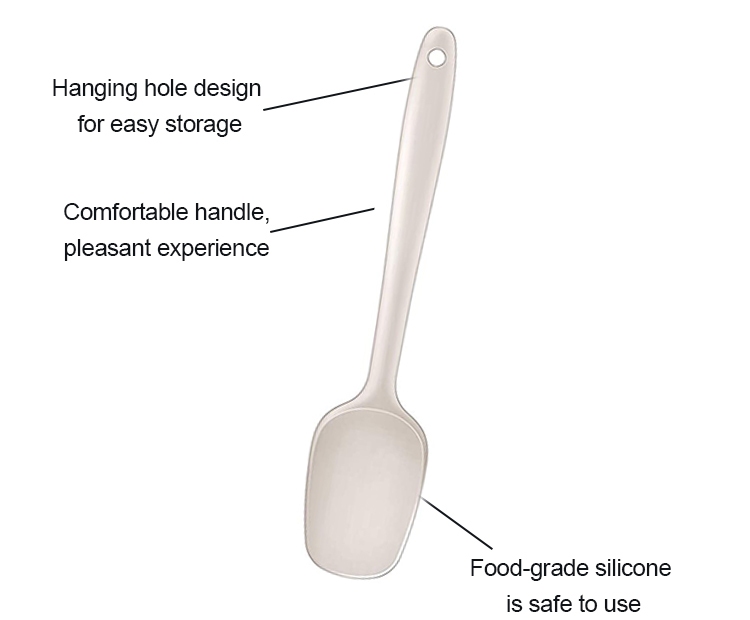 kitchen spatula set