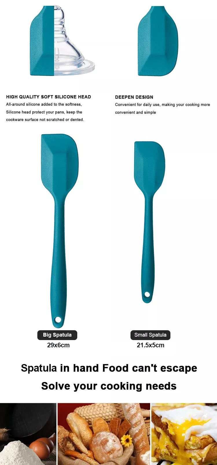 silicone spatula